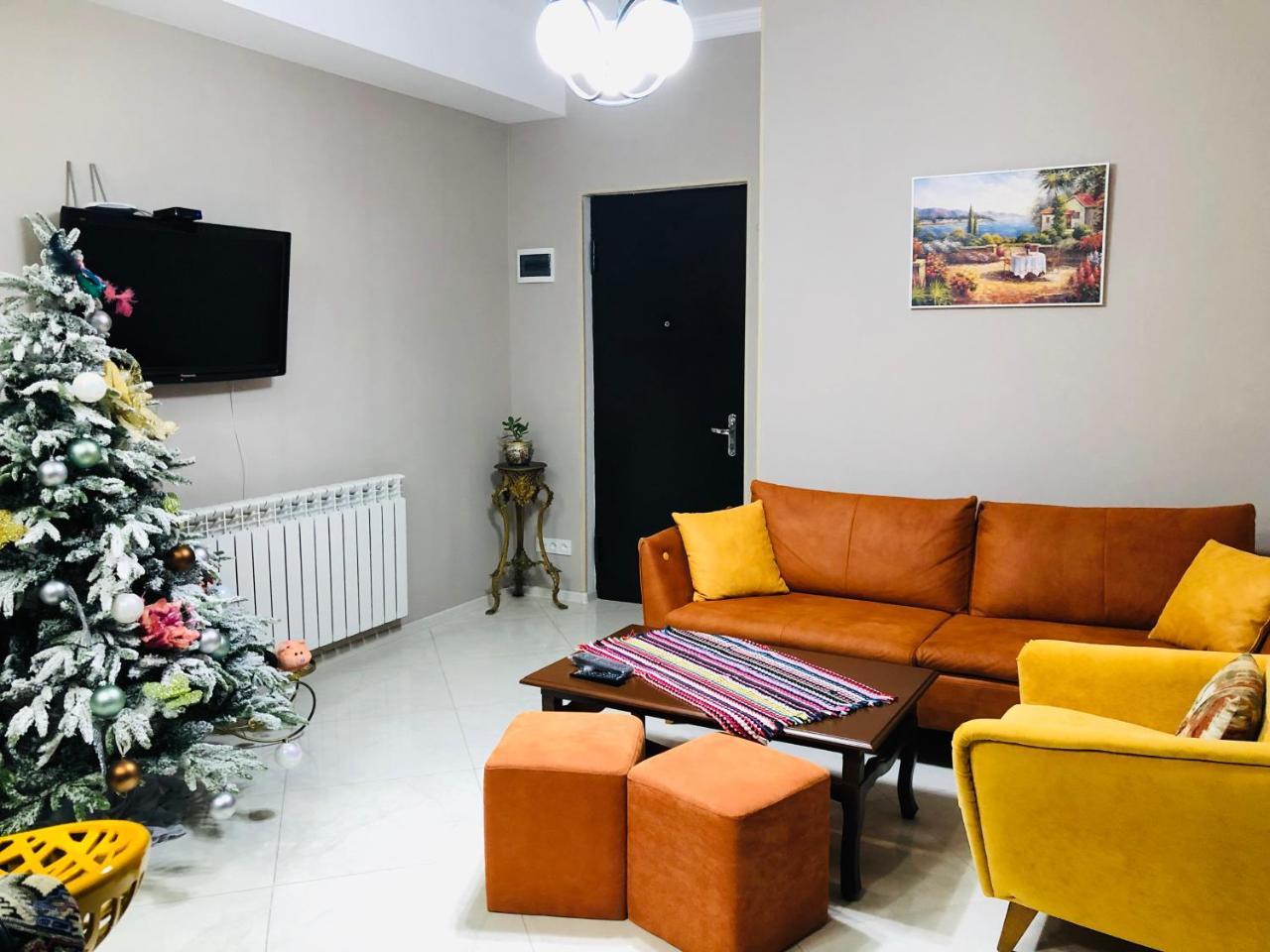 Chika Apartment Kutaisi Exterior foto